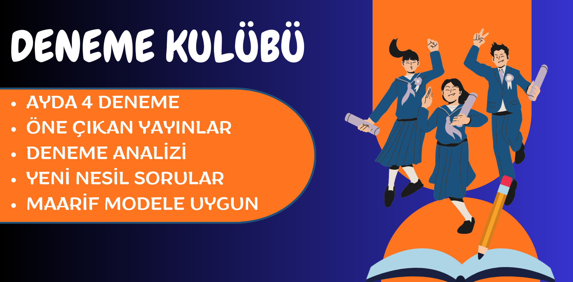 DENEME KULÜBÜ